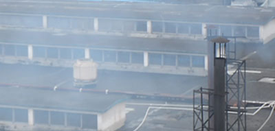 有機(jī)廢氣污染